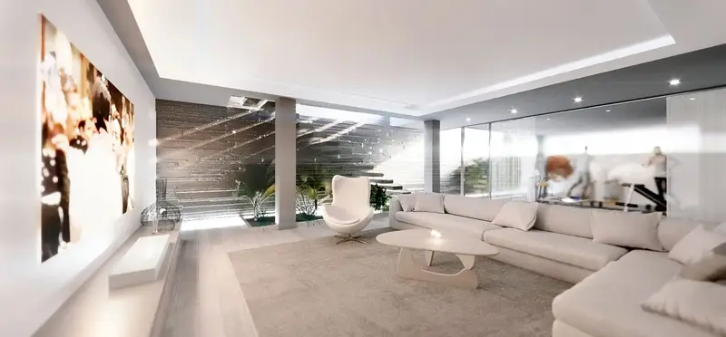 Villa de Lujo en Marbella 4 Dormitorios Piscina Privada