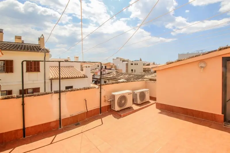 Casa en venta en El Sindicat, Palma de Mallorca, Mallorca