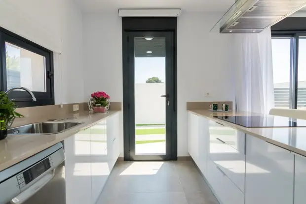 Villa en Venta Los Montesinos 3 Dormitorios Piscina Privada