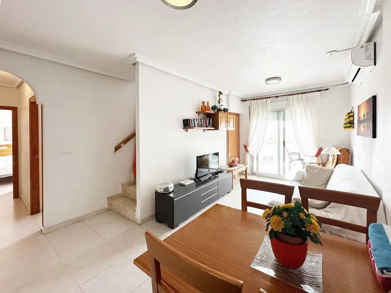 Venta Ático con Piscina Cabo Roig Orihuela Costa