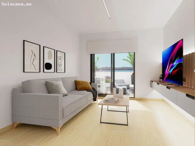 Apartamentos en Venta Guardamar del Segura Costa Blanca