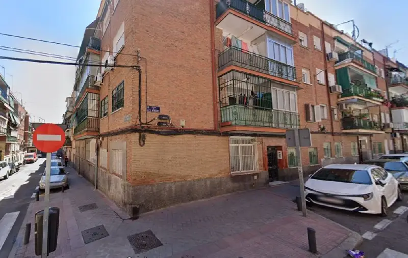 Venta Piso Reformado Carabanchel 93m2 3 Dormitorios Patio