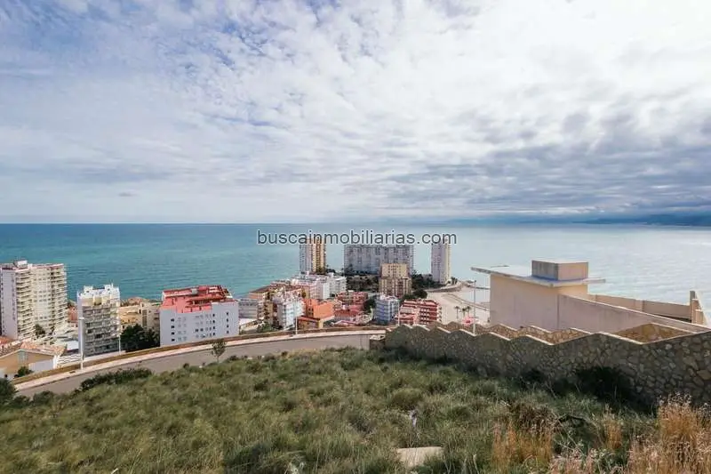Parcela Rustica en Venta Cullera Vistas al Mar