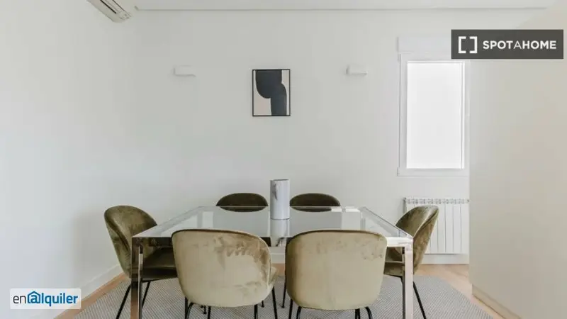 Apartamento 2 Dormitorios Salamanca Calle Don Ramon de la Cruz