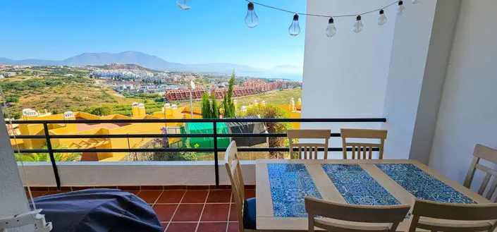 Apartamento en venta con vistas al mar 3 dormitorios