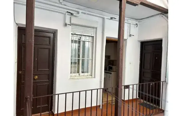 Estudio Amueblado en Alquiler Madrid