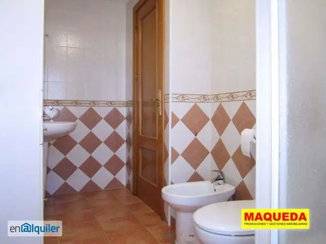 Alquiler Piso 1 Dormitorio Navalcarnero