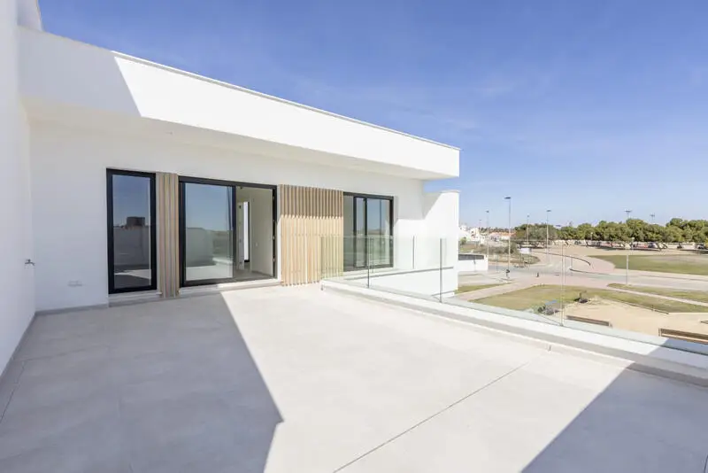 Villa de Lujo 3 Dormitorios San Javier Murcia