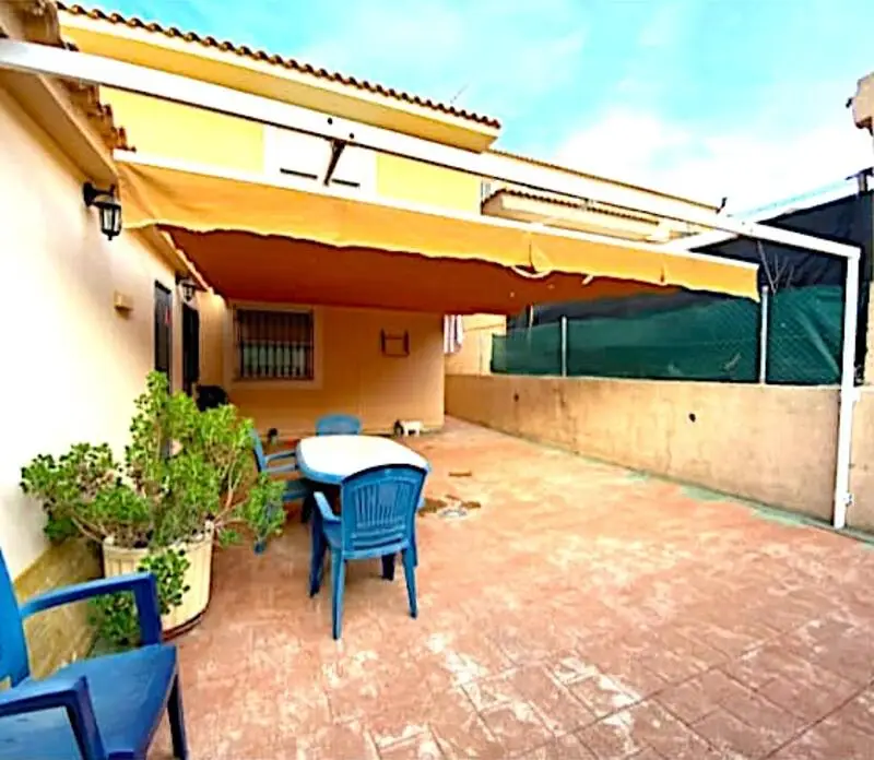 Chalet Pareado 3 Dormitorios TorreGuil Sangonera la Verde