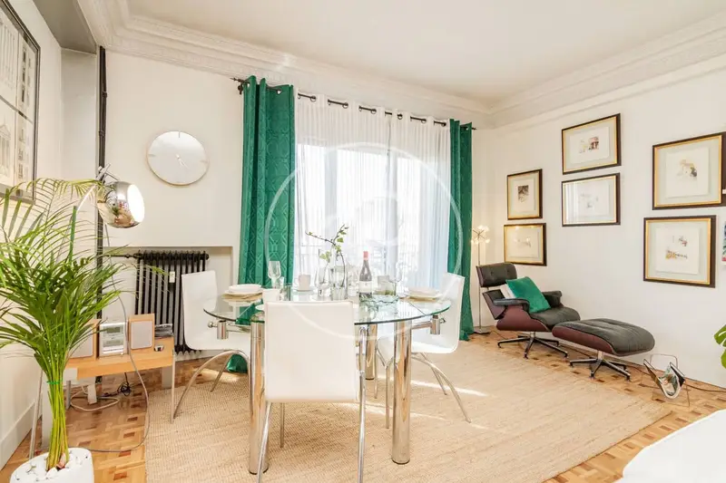 Apartamento en alquiler en La Paz, Madrid ciudad, Madrid