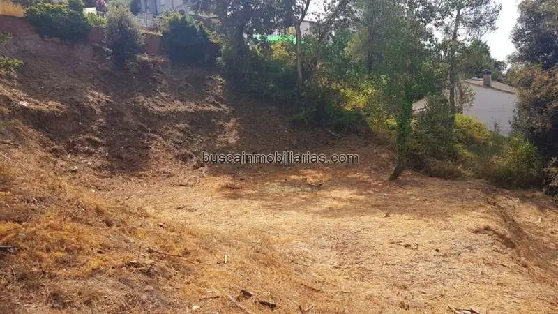 Parcela en Venta Sentmenat 900m² - Casa 459m²