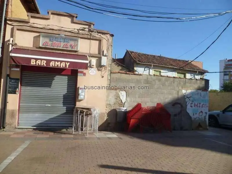 Parcela Urbana en Venta Leon 300m2 Edificables