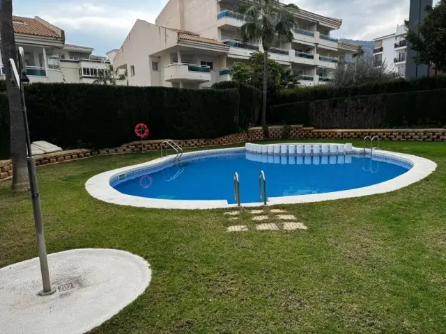 Apartamento 3 Dormitorios Albir Cerca Playa Piscina