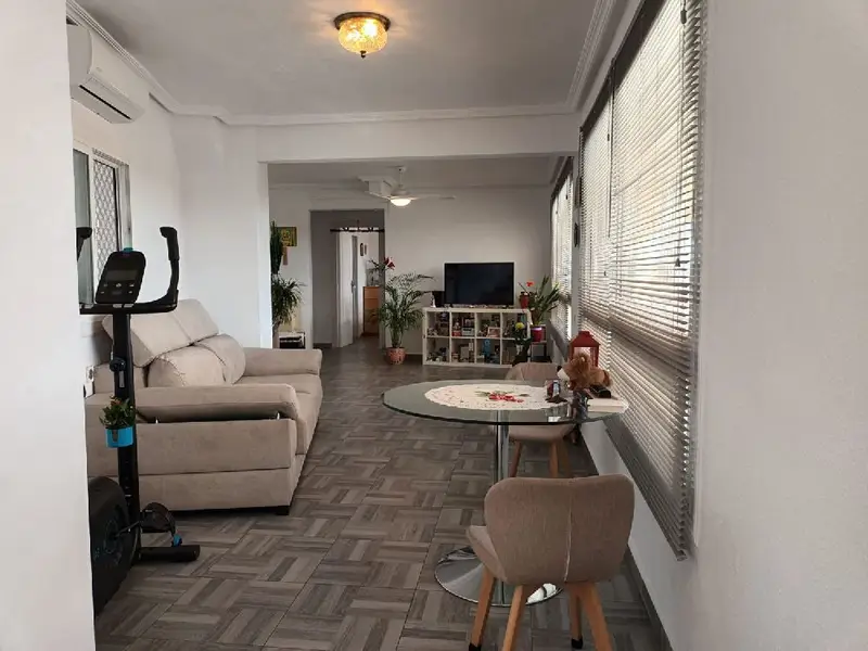 Venta Piso con Garaje en Postiguet Centro Alicante