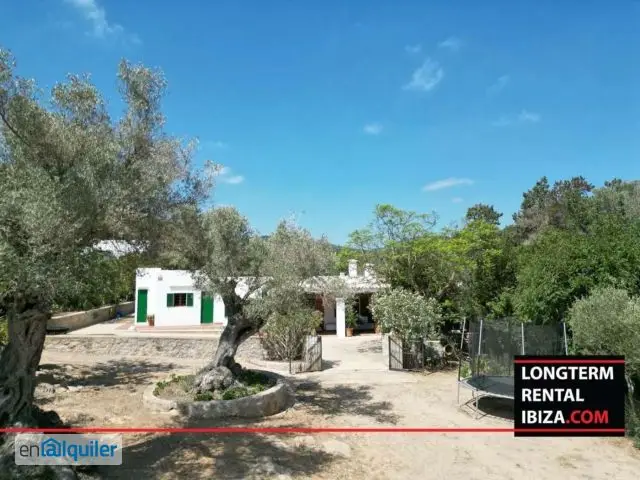 Casa Rural 3 Dormitorios San Jose Alquiler 11 Meses