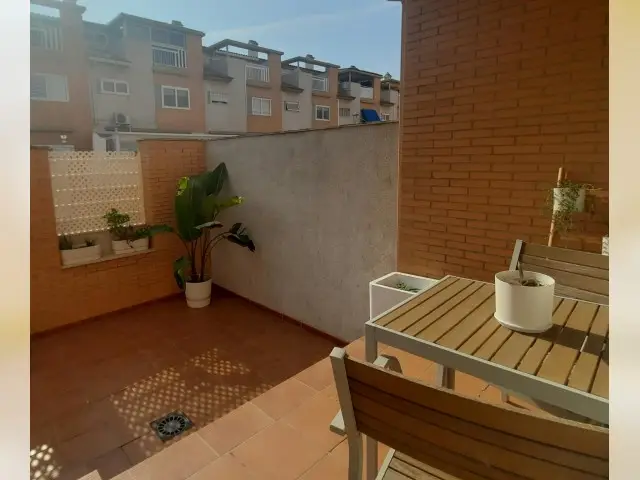 Casa Villa 3 Dormitorios Valencia Playa Amueblada