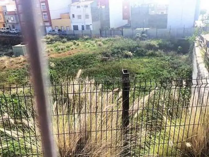 Parcela Residencial en Venta Tenerife 880m2 Proyecto Colectivo