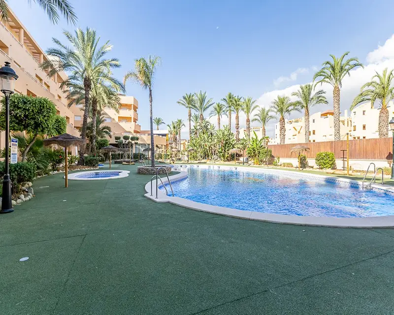Apartamento en Vera 2 habitaciones 74m2