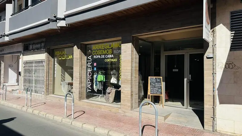 Local Comercial 264m2 Centro Torrevieja