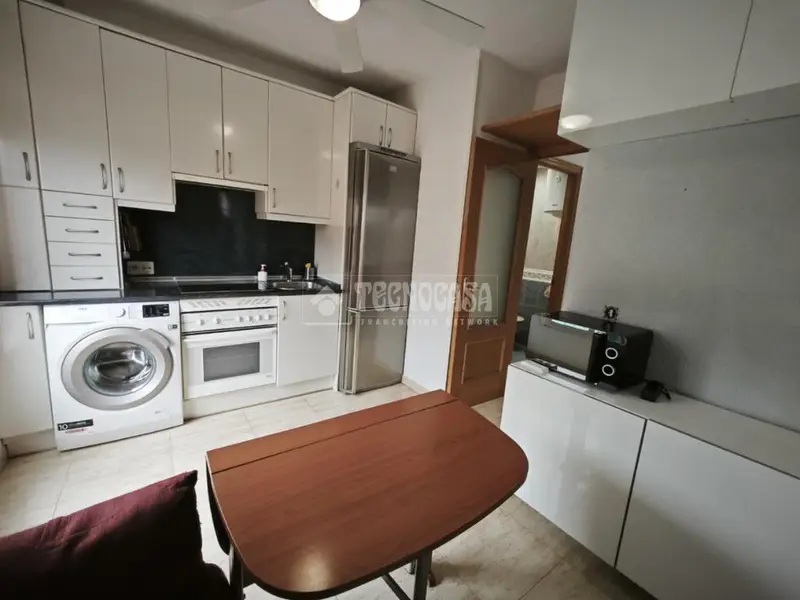 Estudio en venta Alcorcón Centro ideal para profesionales