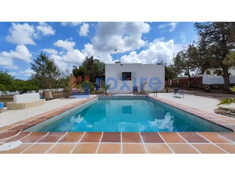 Casa Rural 3 Dormitorios Piscina Cala de Bou Alquiler Anual