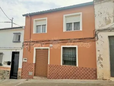 Casa en Venta Caudete Albacete Casco Historico