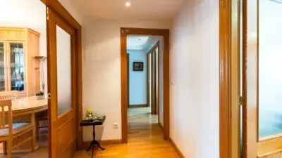 Piso en Sabiñánigo con Vistas a la Montaña