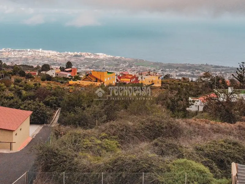 Terrenos en venta en La Orotava