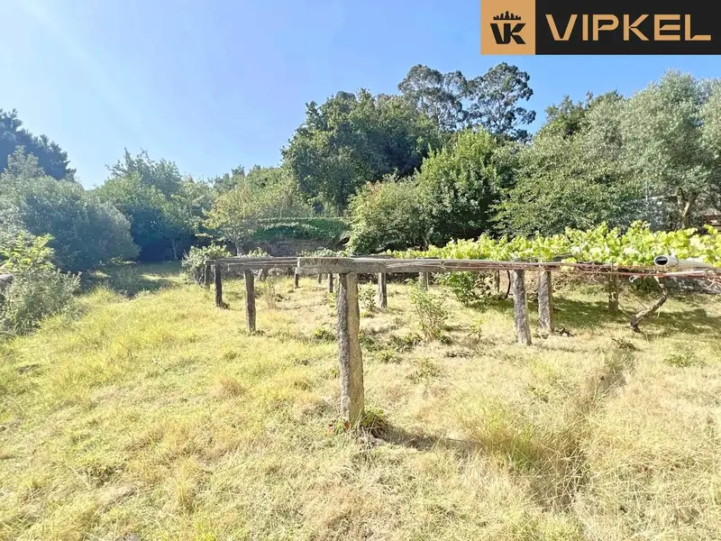 Venta de casa en Baroña (Porto do Son)