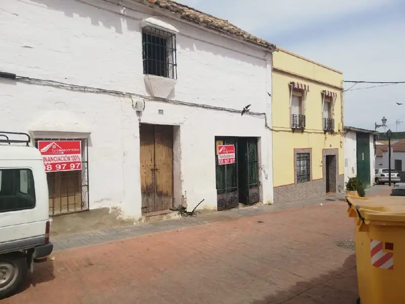 Venta Casa Guadalcazar 231m2 Pozo Patio Reforma