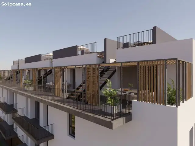 Obra Nueva Cala Millor Residencial Cala Bona