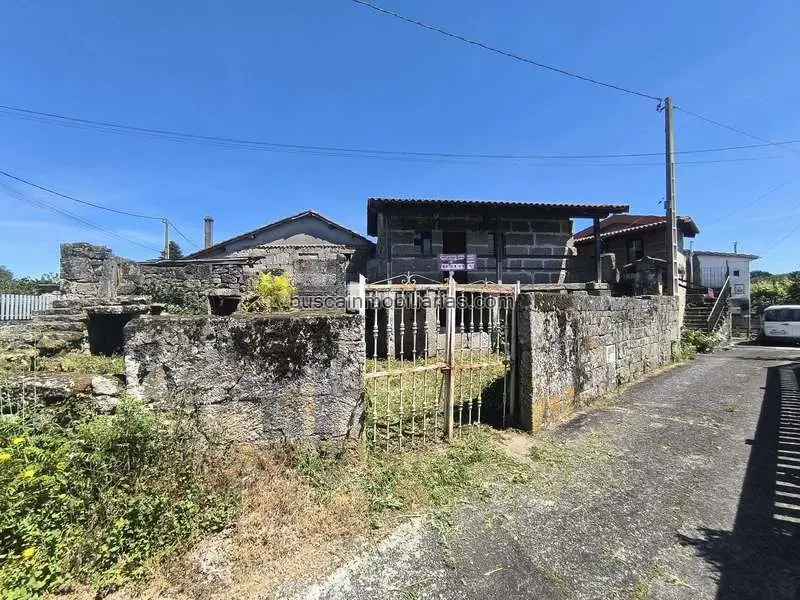 Casa en venta en Ourense: Casa de piedra para restaurar