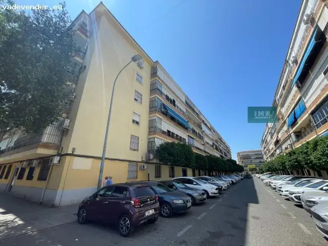 Piso 3 Dormitorios Parque Alcosa Sevilla Este Reforma