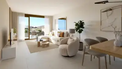 Piso en Venta en Calle Lancelot - 2 Dormitorios, Terraza, Garaje y Trastero