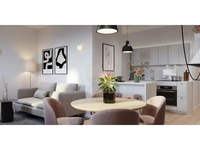 Piso Moderno 2 Dormitorios Elda Amueblado Garaje