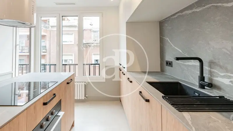 Apartamento en Trafalgar Madrid 117m2 2 Suites Terraza