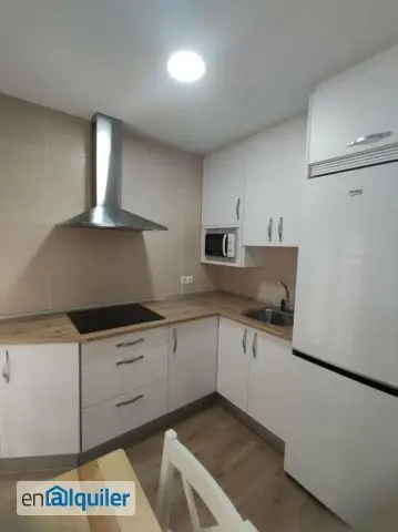 Alquiler Piso Amueblado Centro Ciudad Reformado
