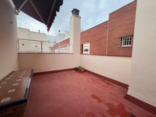 Venta Dúplex Nervión Sevilla 105m2 Terraza Garaje Trastero