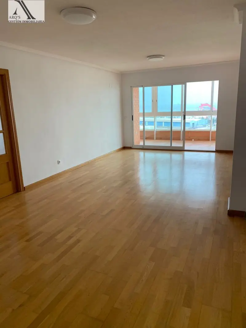 Atico en Benalua Alicante 155m2 4 habitaciones