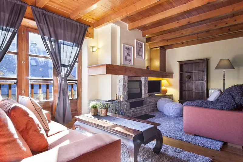 Apartamento 2 Dormitorios Alquiler Val d'Aran