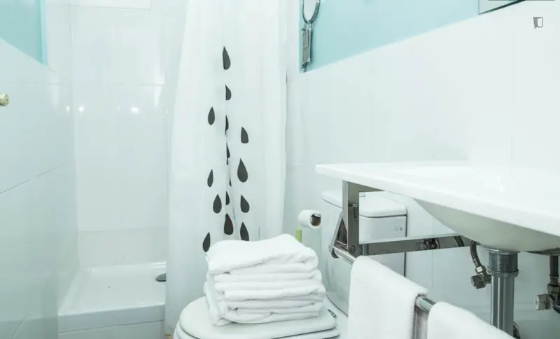 Apartamento 2 Dormitorios La Barceloneta Estudiantes Wifi Incluido