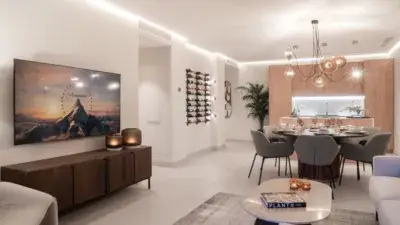 Apartamento en venta en Bel-Air-Cancelada-Saladillo