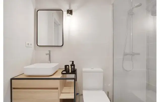 Apartamento 5 Dormitorios 68m2 Eixample Barcelona