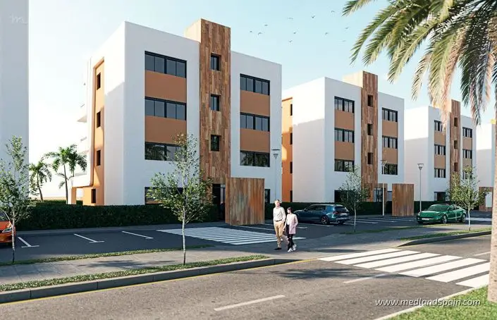 Apartamentos de Lujo en Condado de Alhama Costa Cálida