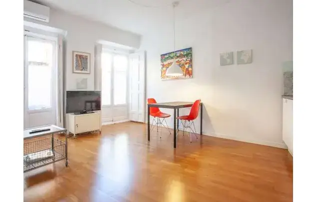 Alquiler Apartamento 1 Dormitorio Madrid Malasaña