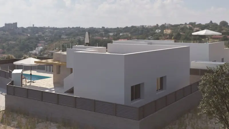 Chalet en Venta en Polop Alicante Cerca del Mar y la Montana