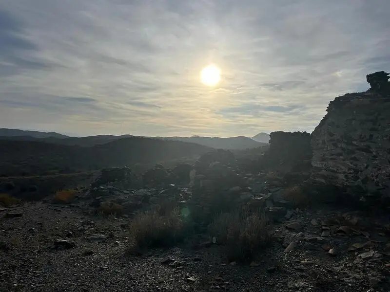 Cortijo en Venta Los Torrentes Almeria