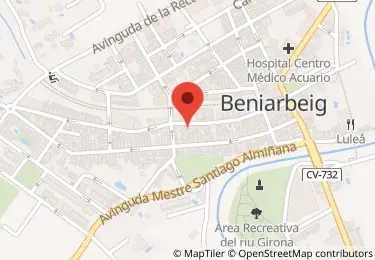 Subasta Vivienda Avenida Paz 49 Beniarbeig