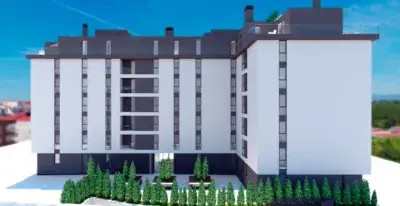 Piso en venta en Avenida de Cambados, 17