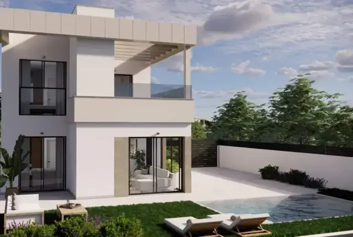 Villa en Venta Orihuela Costa 3 Dormitorios Piscina Privada